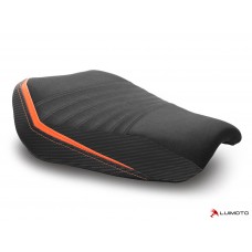 LUIMOTO (Race) Rider Seat Cover for the KTM 1290 Super Duke R (2020+)